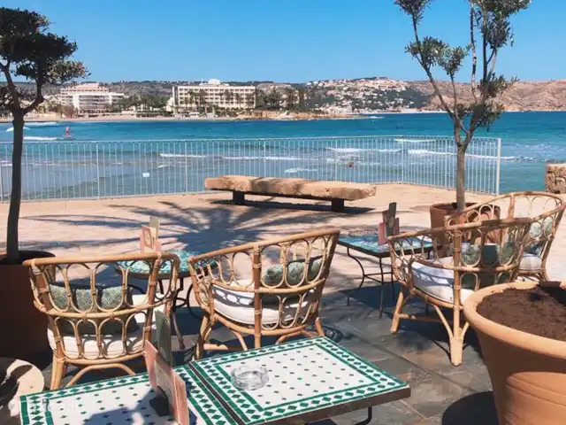 Casa Pilar (bain à remous, poêle à granulés...) | Espagne, Costa Blanca, Jávea - villa Sur la plage de l'Arenal, vous trouverez de nombreux bars et restaurants branchés et confortables ...