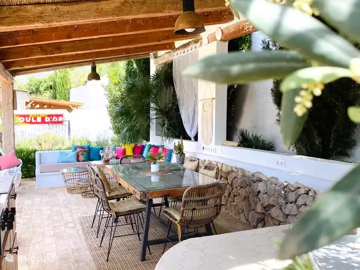 Casa Pilar Jávea (Hottub, zwembad..)