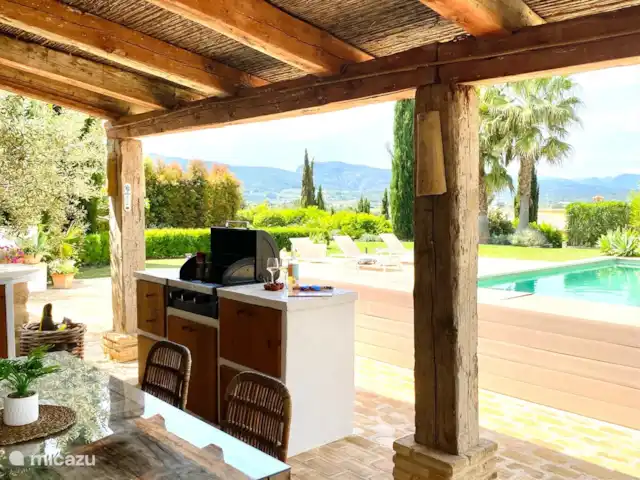 Casa Pilar (bain à remous, poêle à granulés...) | Espagne, Costa Blanca, Jávea - villa BBQ avec vue sur la vallée et la piscine...