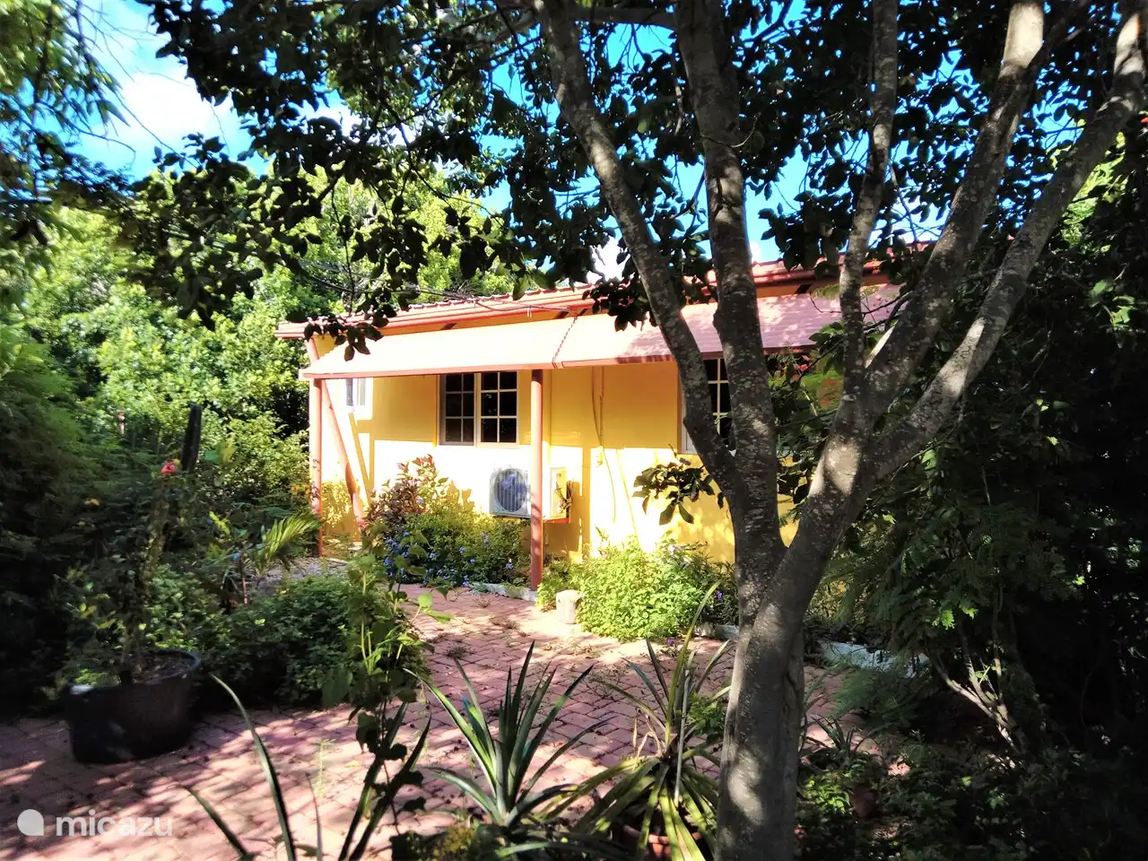 appartement, Santa Cruz, Aruba central, Aruba - Appartement Colibri