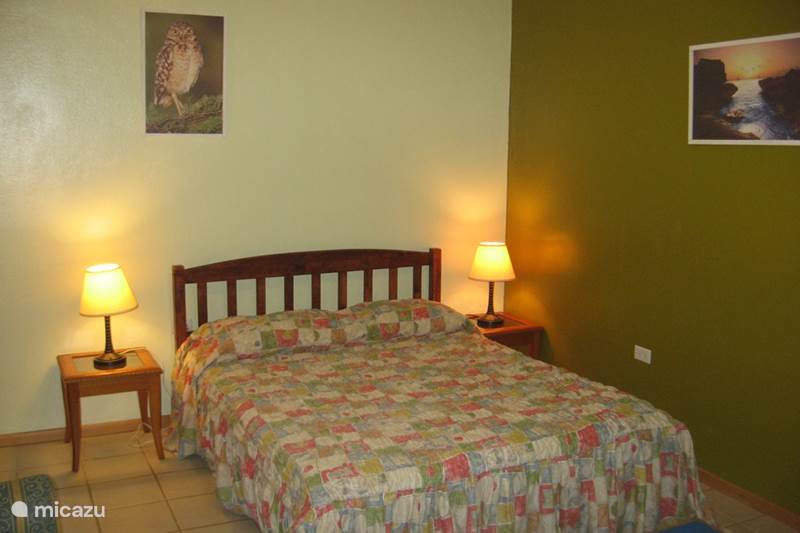 Vacation rental Aruba, Aruba Central, Santa Cruz Apartment Hummingbird Apartment