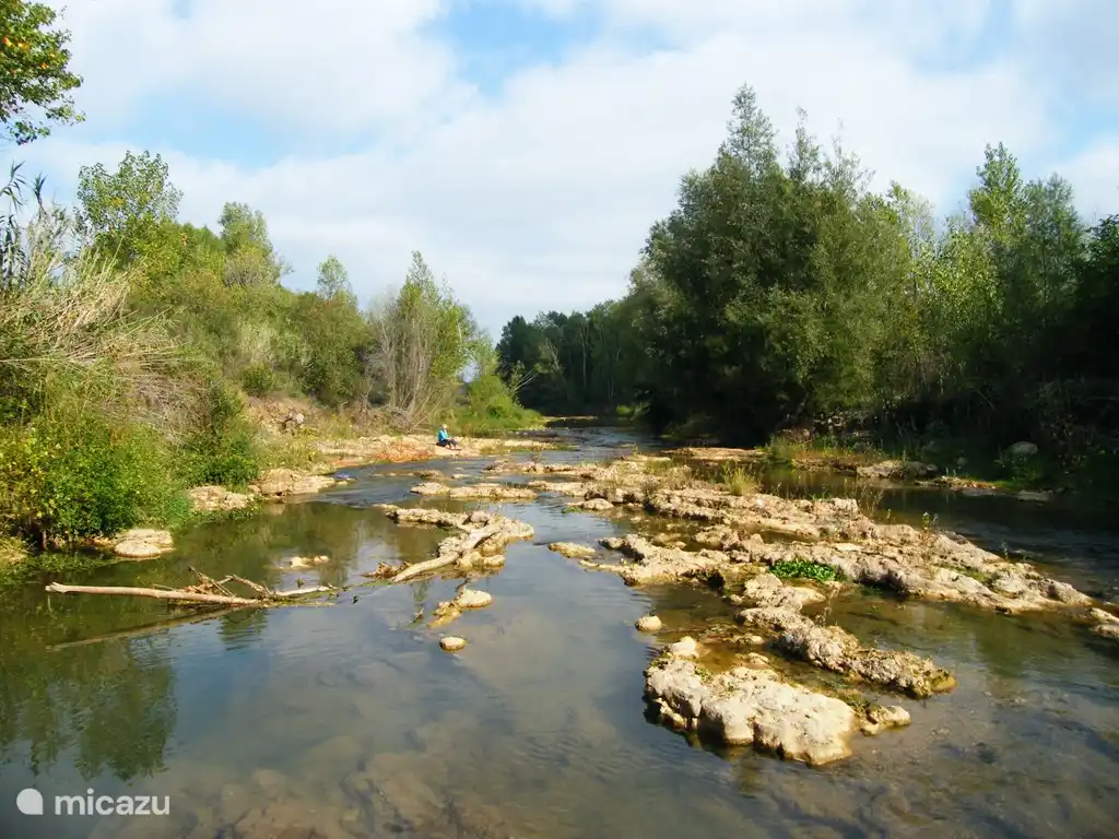 Der Vernazobre unten