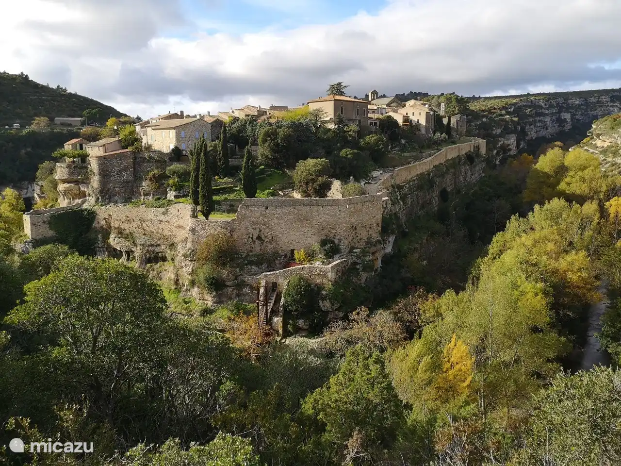 Minerve, einen Besuch wert!