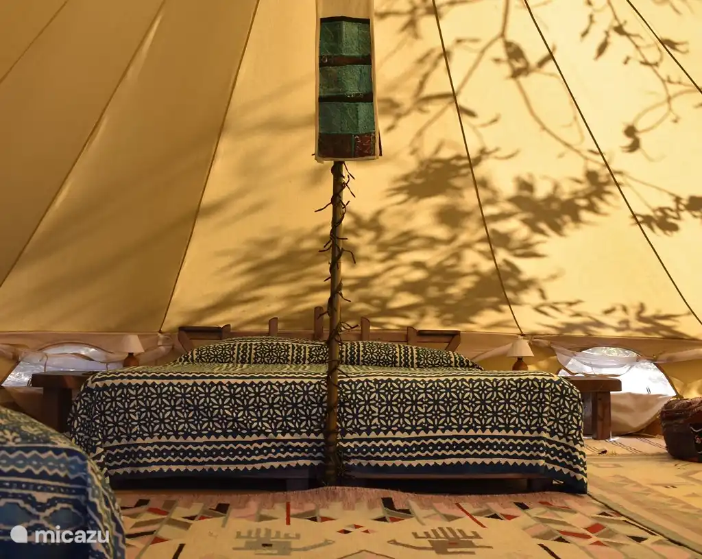 Podere di Maggio - Glamping tent 4