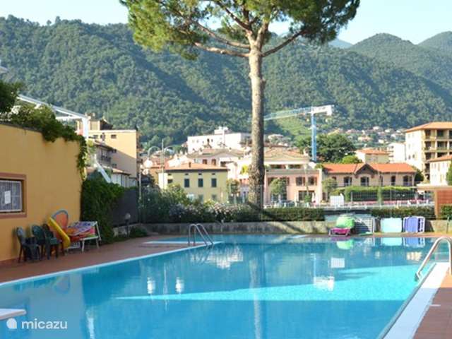 Holiday home in Italy, Lombardy – holiday house Casa al Lago d'Iseo