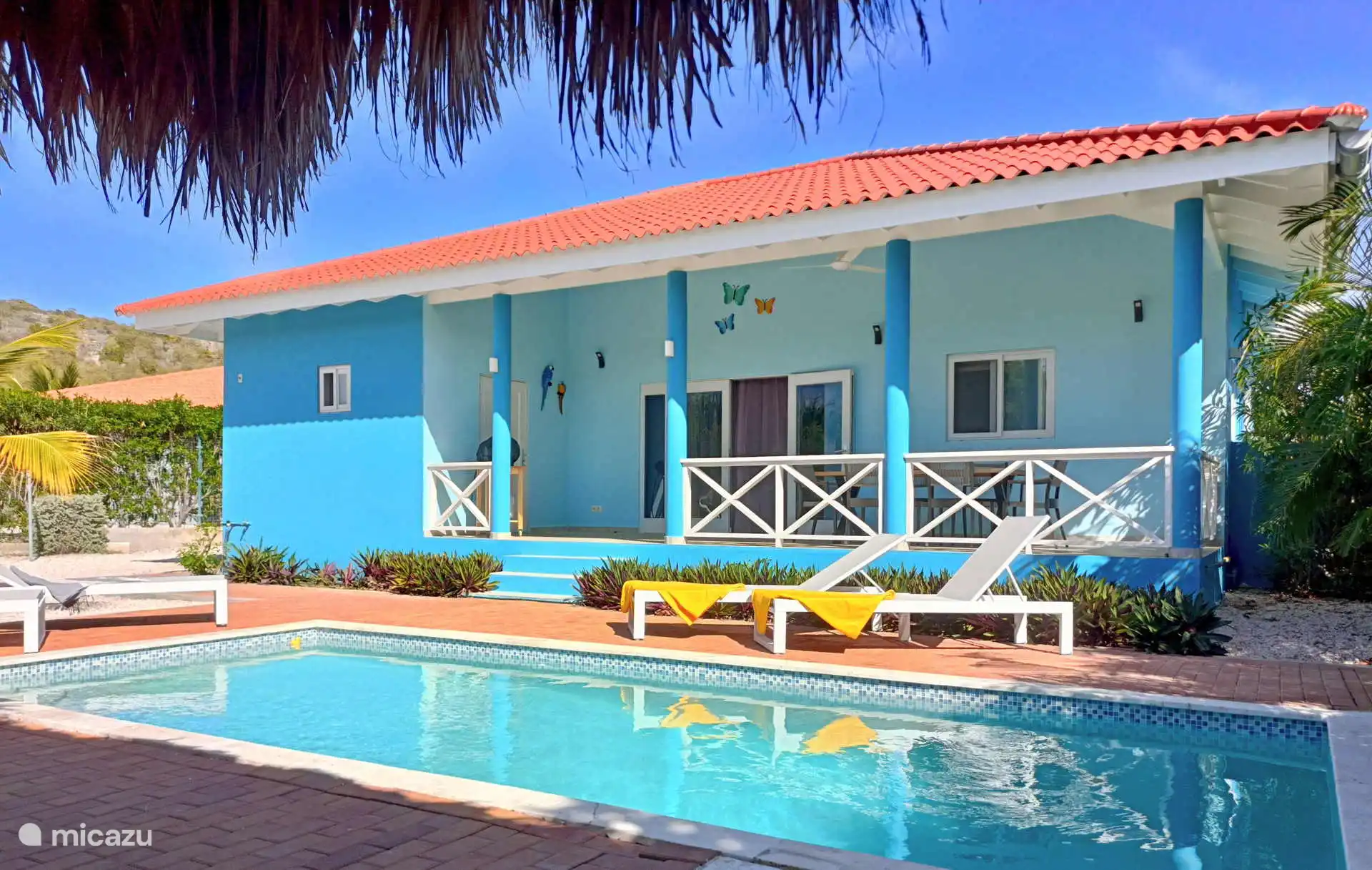 villa huren in Gaito, Curacao-Midden, Curaçao - Nunka Bisto