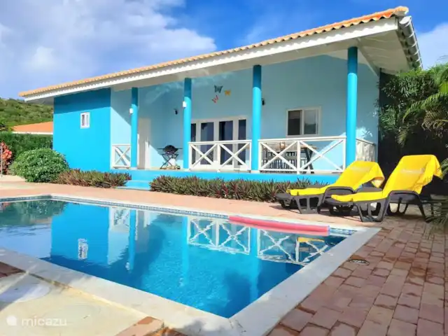 Bistro Nunka | Curaçao, Banda Abou (ouest), Fontein - villa Bistro Nunka | Curaçao, Banda Abou (ouest), Fontein - villa