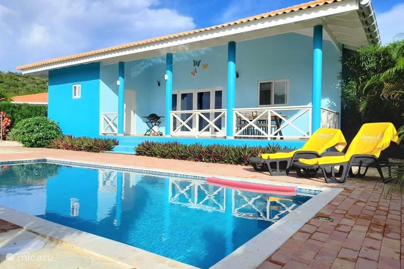 Ferienwohnung Curaçao, Banda Abou (West), Fontein Villa Nunka Bisto