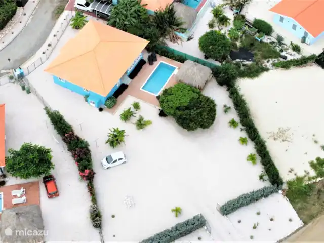 Bistro Nunka | Curaçao, Banda Abou (ouest), Fontein - villa Beaucoup d'espace privé.