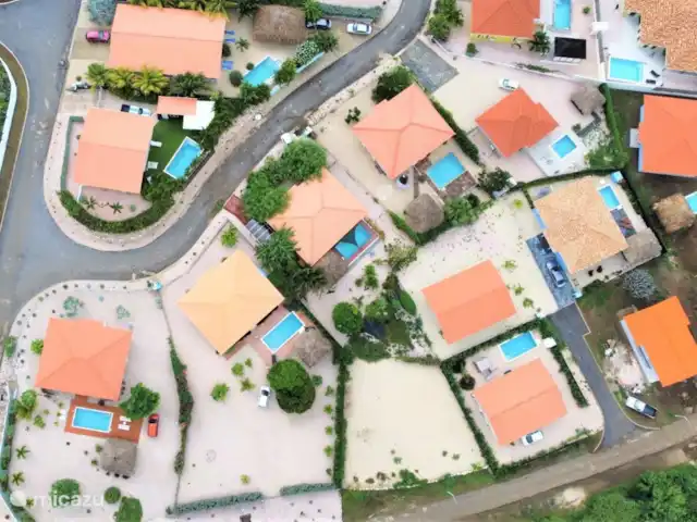 Bistro Nunka | Curaçao, Banda Abou (ouest), Fontein - villa Carte.