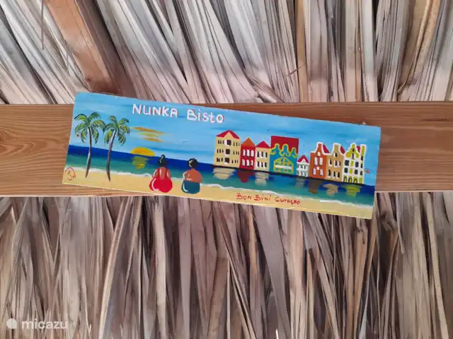 Bistro Nunka | Curaçao, Banda Abou (ouest), Fontein - villa Bistro Nunka