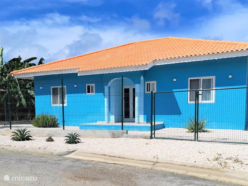 Holiday home in Curaçao, Banda Abou (West), Fontein Villa Nunka Bisto