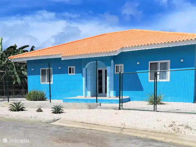 Bistro Nunka | Curaçao, Banda Abou (ouest), Fontein - villa Entrée principale, à l'avant de la Villa