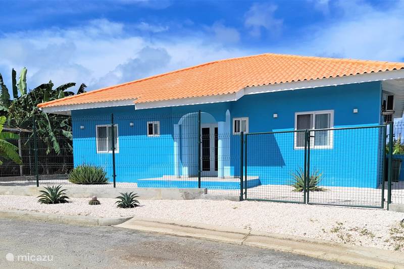 Vacation rental Curaçao, Banda Abou (West), Fontein Villa Nunka Bisto
