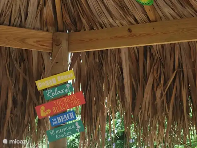 Bistro Nunka | Curaçao, Banda Abou (ouest), Fontein - villa À la plage
