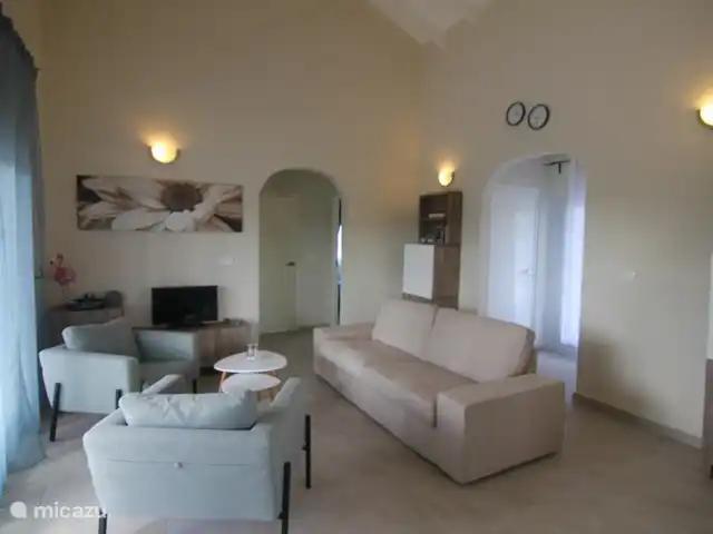 Bistro Nunka | Curaçao, Banda Abou (ouest), Fontein - villa Le salon