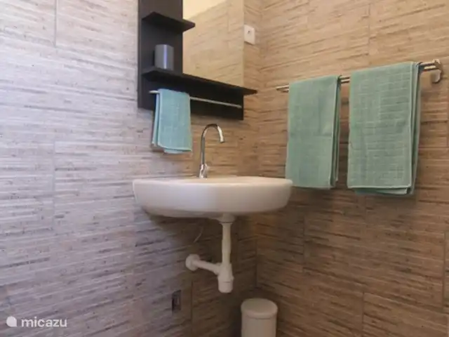Bistro Nunka | Curaçao, Banda Abou (ouest), Fontein - villa 1ère salle de bain