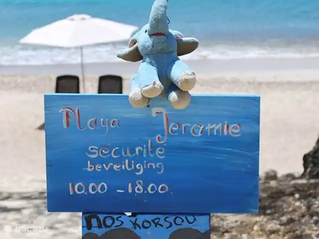 Bistro Nunka | Curaçao, Banda Abou (ouest), Fontein - villa Playa Jeramie