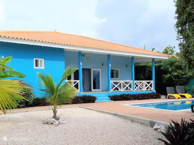 Bistro Nunka | Curaçao, Banda Abou (ouest), Fontein - villa Porche