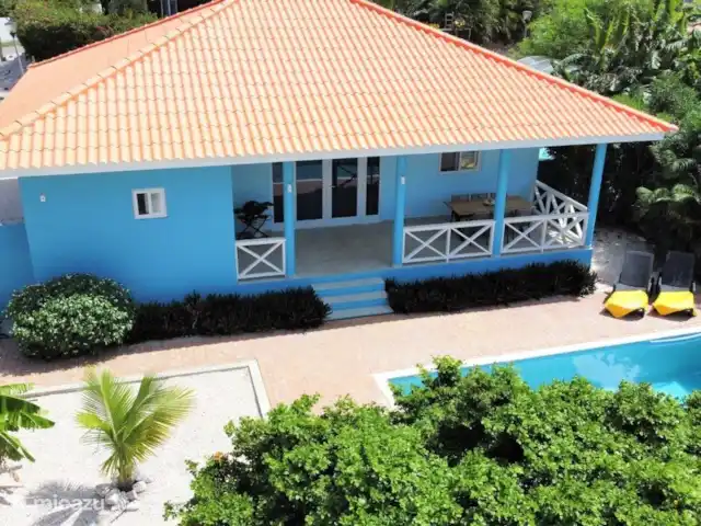 Bistro Nunka | Curaçao, Banda Abou (ouest), Fontein - villa Porche