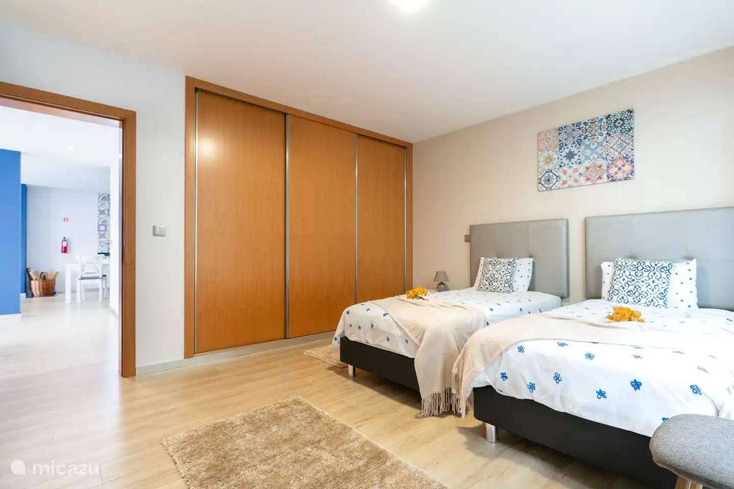 Zweites Schlafzimmer