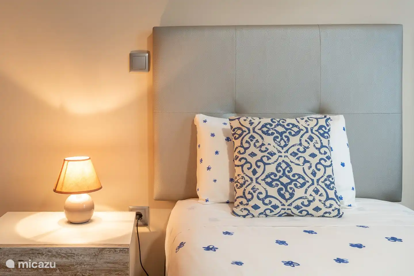 Zweites Schlafzimmer