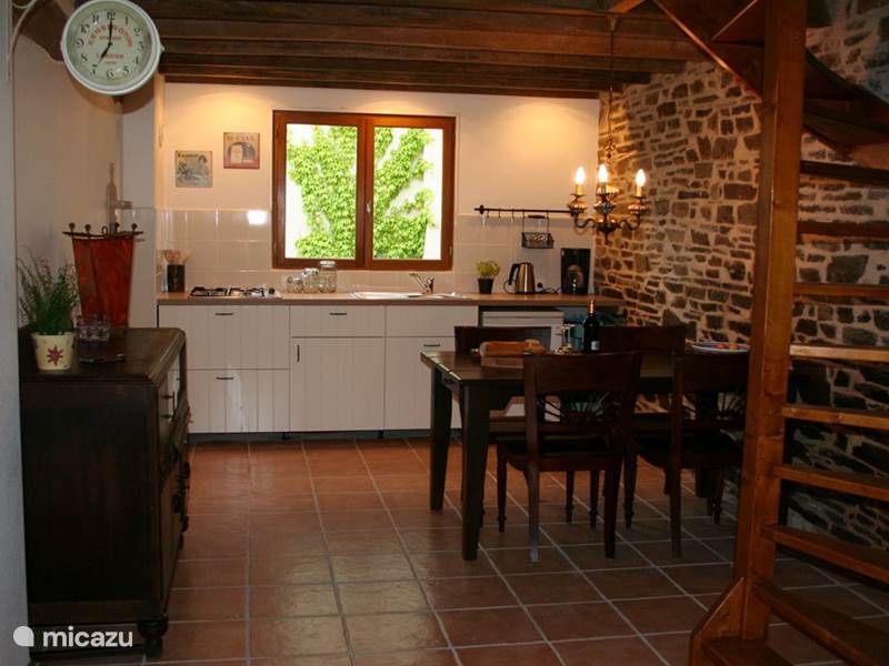 Ferienwohnung Frankreich, Dordogne, Sarlande Ferienhaus La Marmite