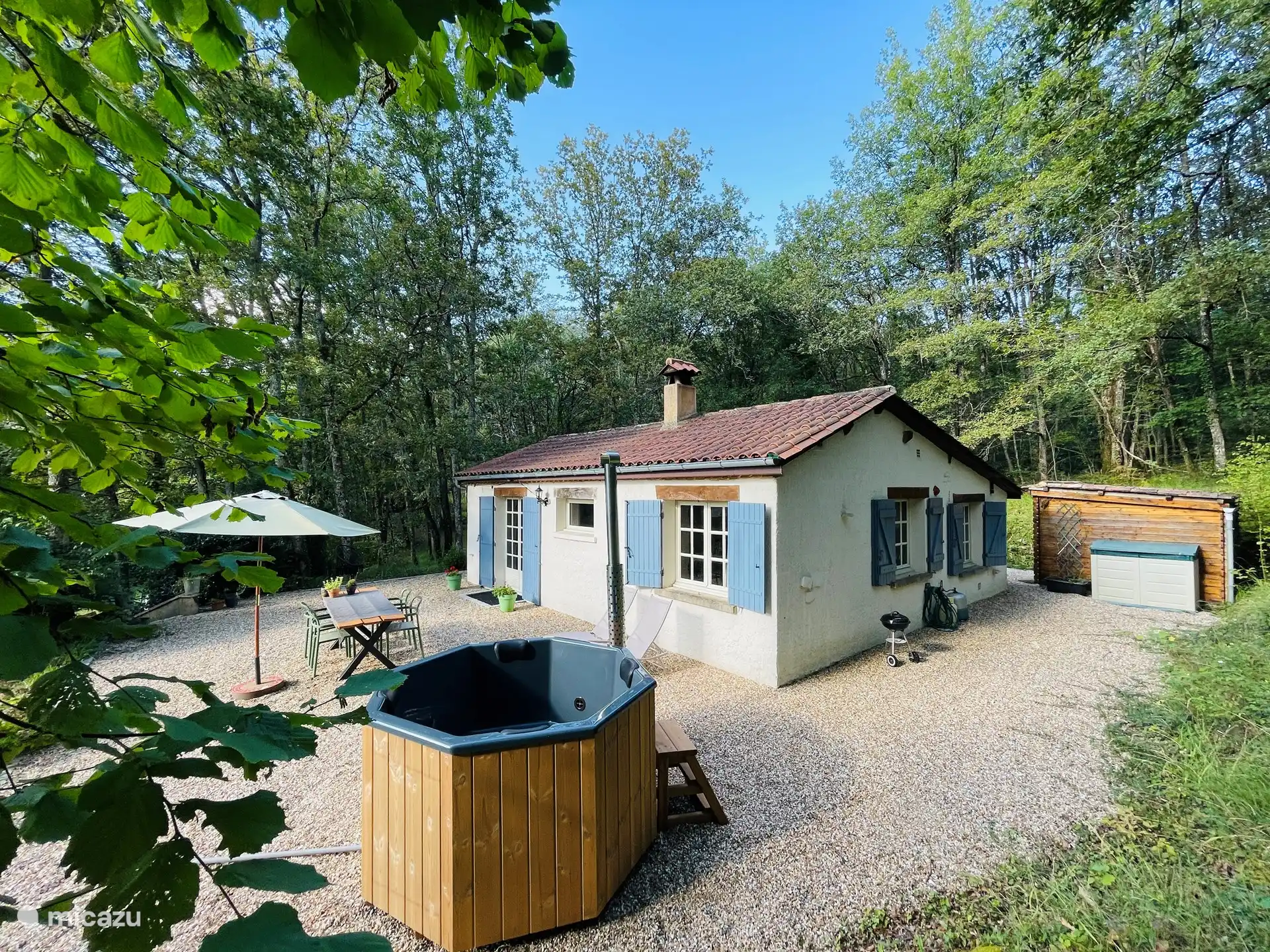 ferienhaus, Sainte-Foy-de-Longas, Dordogne, Frankreich - Deffé Dordogne