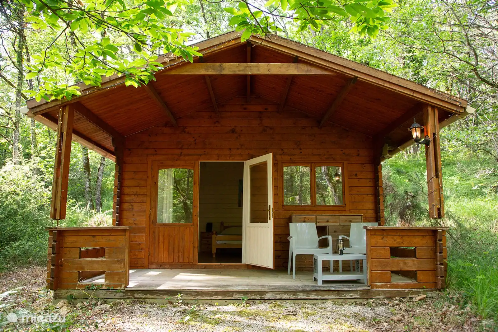 Chalet - nach Absprache zusätzlicher Schlafplatz für kurze Zeit