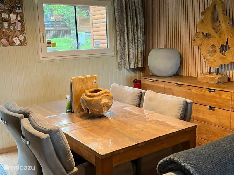 Enjoyerke en Bélgica, Ardenas, Heure - Chalet Enjoyerke en Bélgica, Ardenas, Heure - Chalet