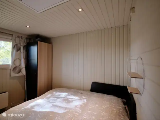 Enjoyerke | Belgique, Ardennes, Heure - chalet chambre à coucher