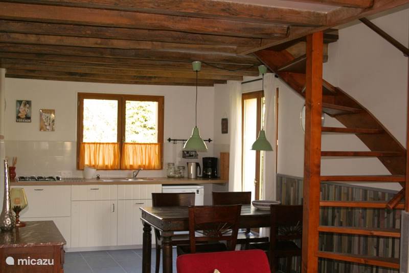 Ferienwohnung Frankreich, Dordogne, Sarlande Gîte / Hütte La Porcherie