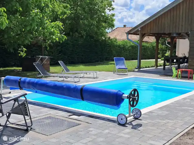 vakantiehuis huren in Hongarije, Tiszameer, Poroszlo – Mélody Haz vakantiehuis huren in Hongarije, Tiszameer, Poroszlo – Mélody Haz