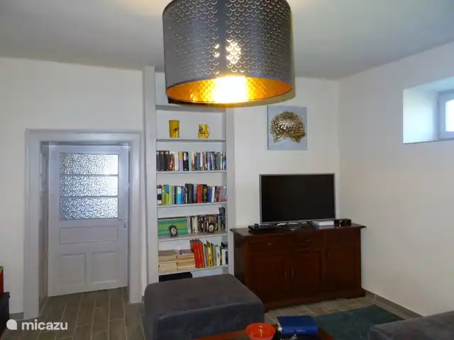 vakantiehuis huren in Hongarije, Tiszameer, Poroszlo – Mélody Haz Zithoek