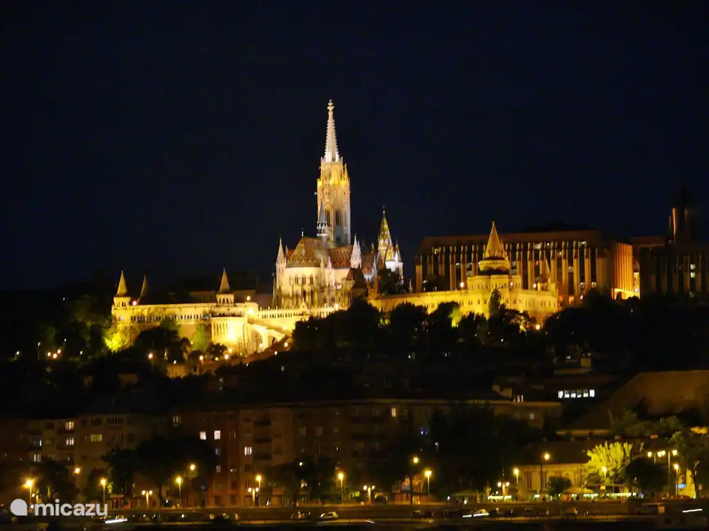 Budapest, Matthias Church
