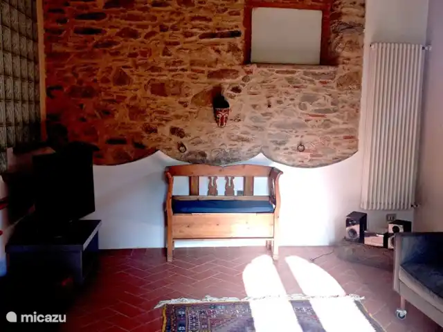 Location de Vacances Italie, Toscane, Lucca, villa - Grange toscane rustique Le spot télé