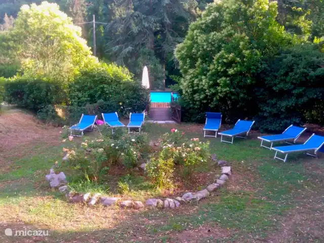 Location de Vacances Italie, Toscane, Lucca, villa - Grange toscane rustique juillet 2022