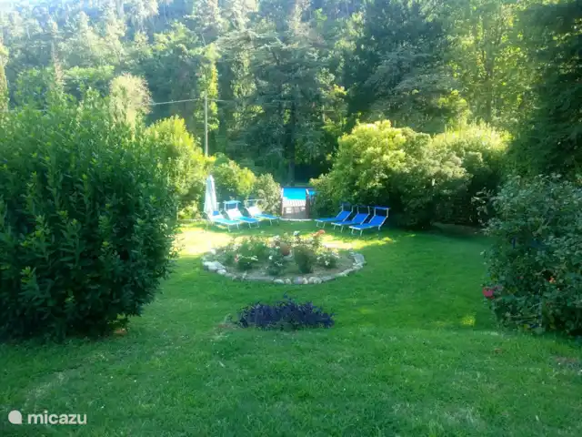 Location de Vacances Italie, Toscane, Lucca, villa - Grange toscane rustique Début été 2021