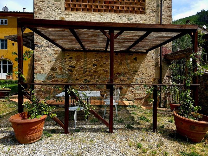 Holiday home in Italy, Tuscany, Lucca Villa Rustic Tuscan barn
