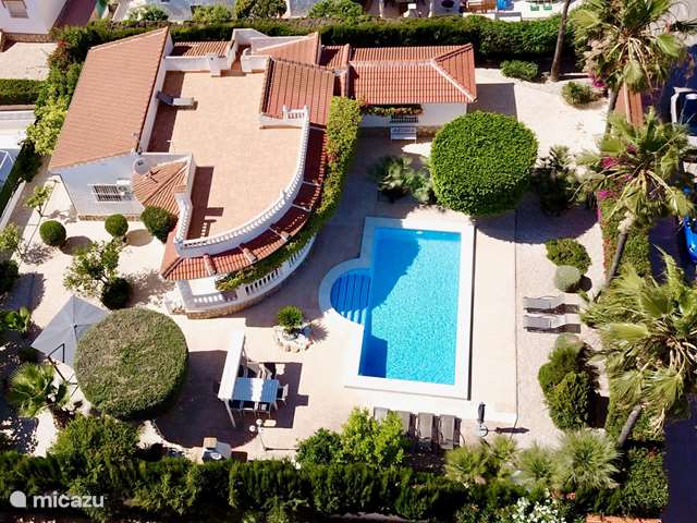 Holiday home in Spain – villa Casa del Mar