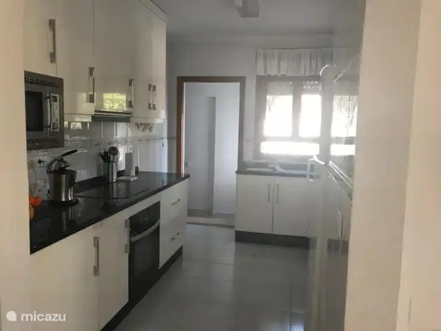 casa del mar en España, Costa Blanca, Ciudad Quesada - villa La cocina