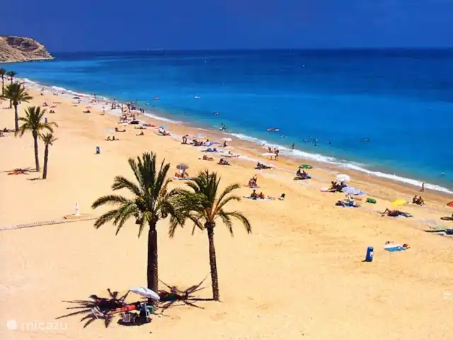 casa del mar en España, Costa Blanca, Ciudad Quesada - villa en la playa