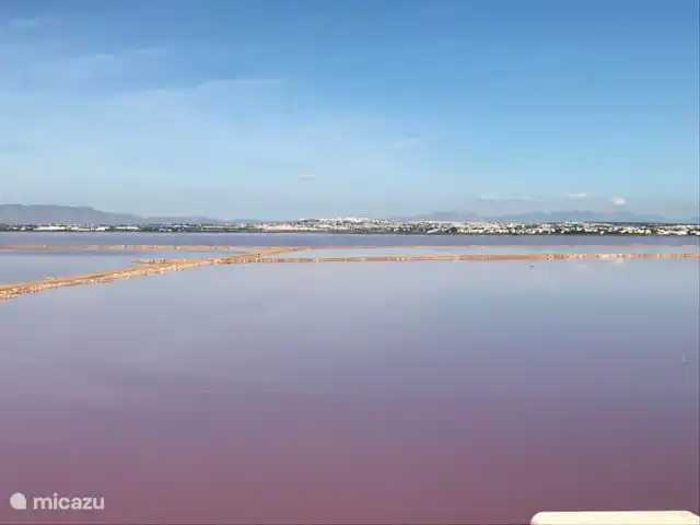 casa del mar en España, Costa Blanca, Ciudad Quesada - villa los lagos de sal