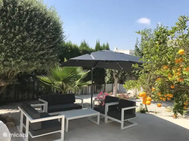 casa del mar en España, Costa Blanca, Ciudad Quesada - villa salón