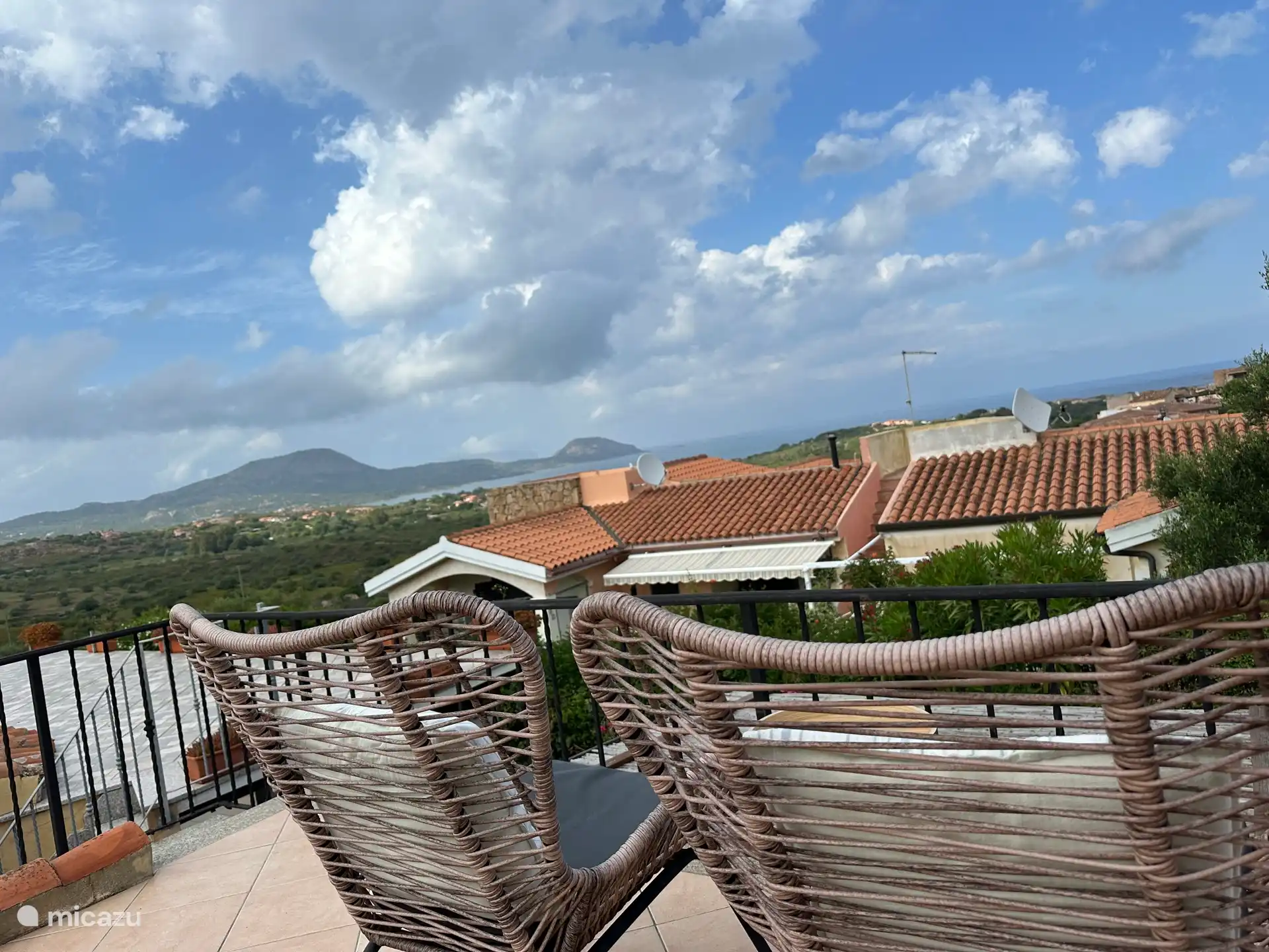 pension / gästehaus / privatzimmer in Sardinien, Italien – Porto San Paolo Strandhaus