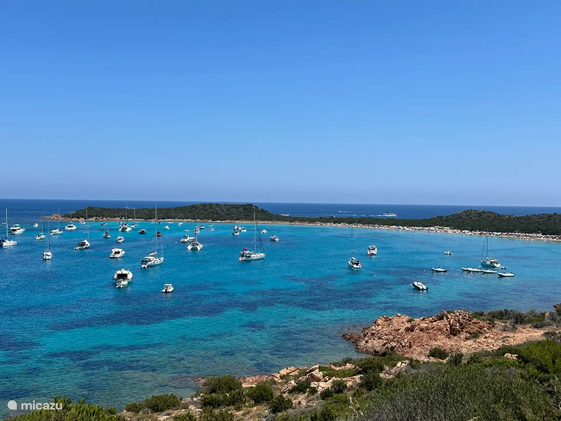 Bucht von Punta Este