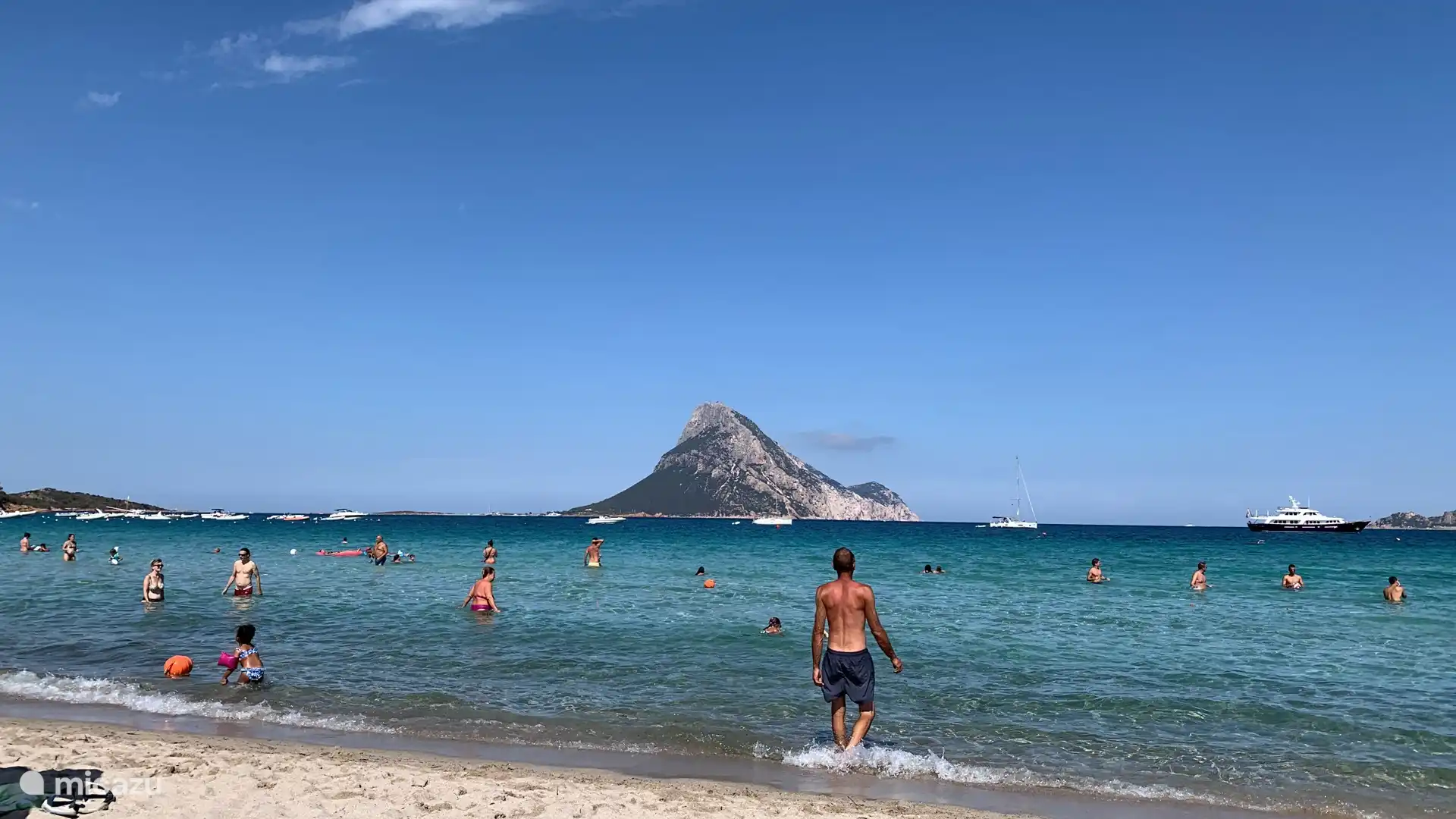 Porto Taverna Strand