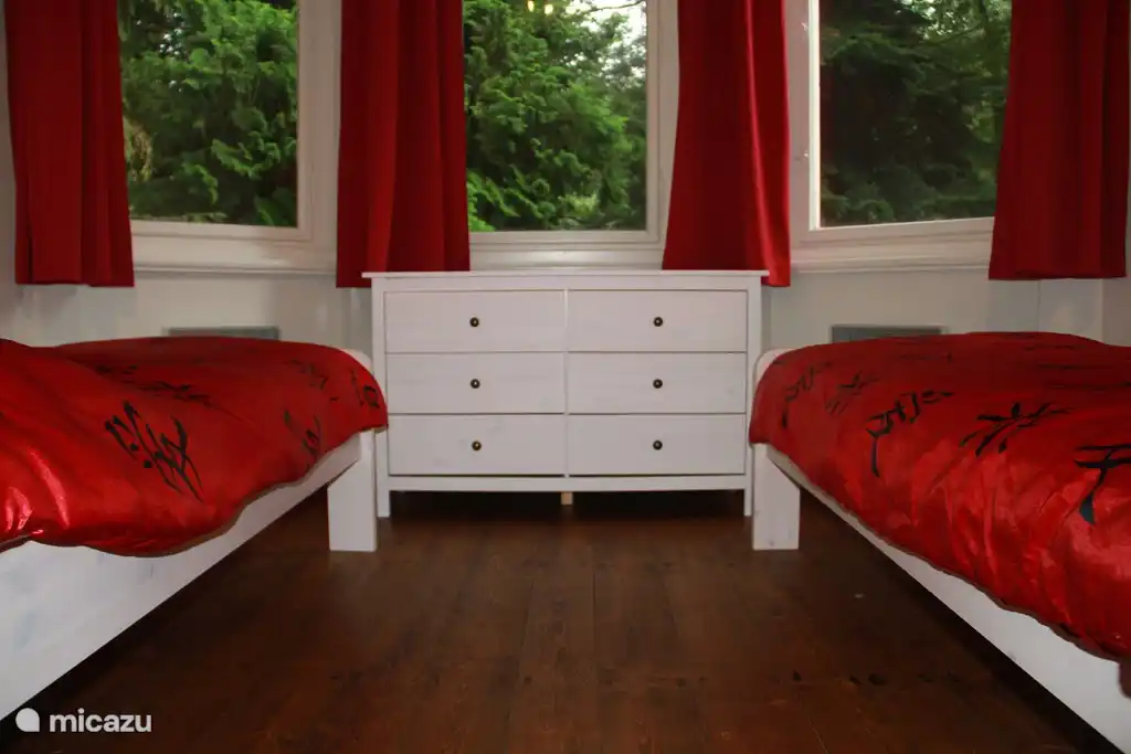 Der Pavillon als zusätzliches Schlafzimmer, gehört zum Ferienhaus Sophia.