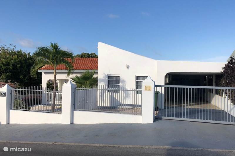 Vakantiehuis Curaçao, Banda Ariba (oost), Jan Thiel Villa Villa Panseiku