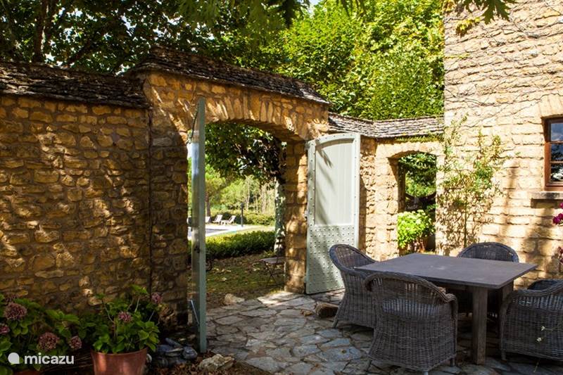 Ferienwohnung Frankreich, Dordogne, Coux-et-Bigaroque Villa Villa Amadeus